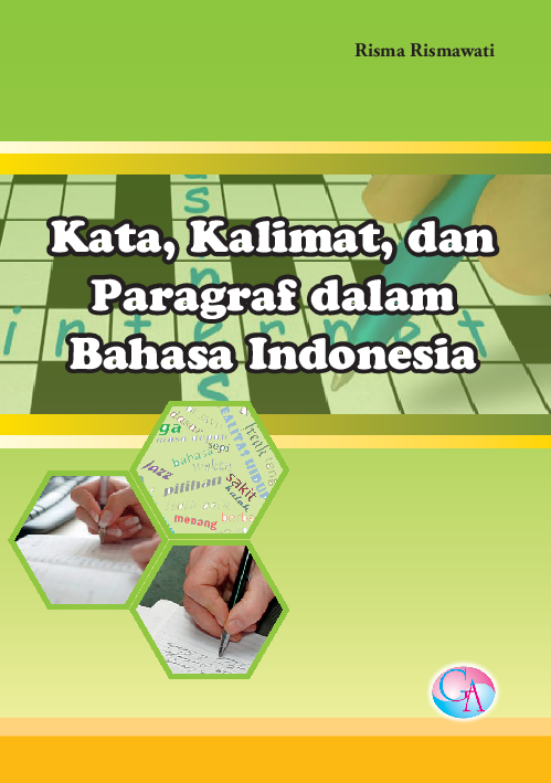 Kata, Kalimat dan Paragraf dalam bahasa indonesia