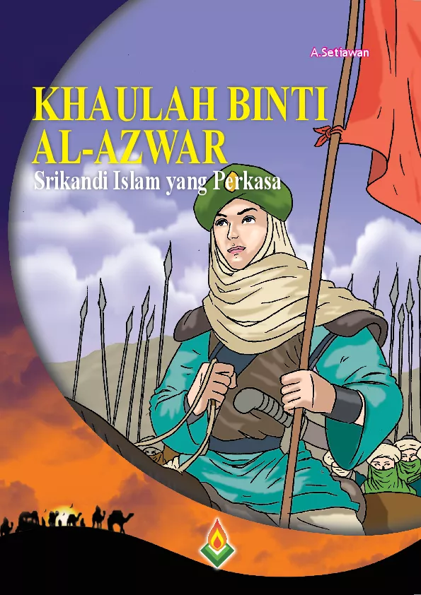 Khaulah binti Azwar 