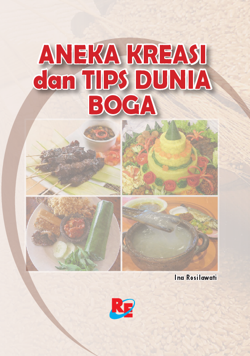 Aneka Kreasi dan tips dunia boga