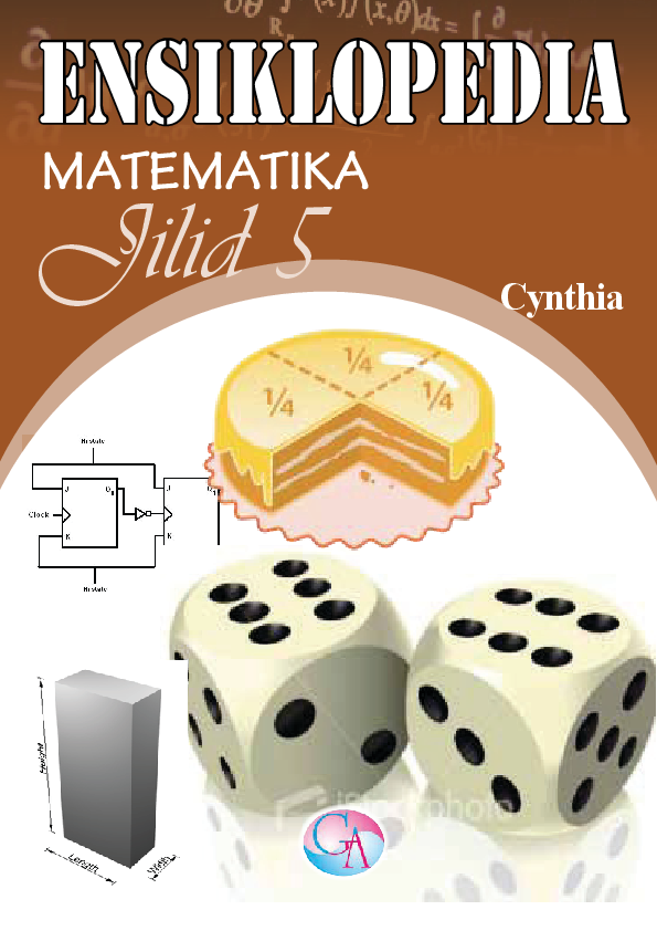 Ensiklopedia Matematika Jilid 5