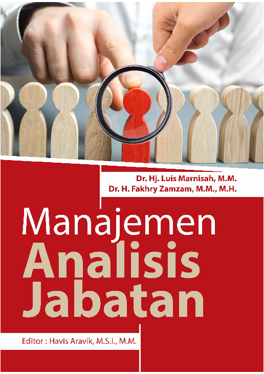 Manajemen Analisis Jabatan