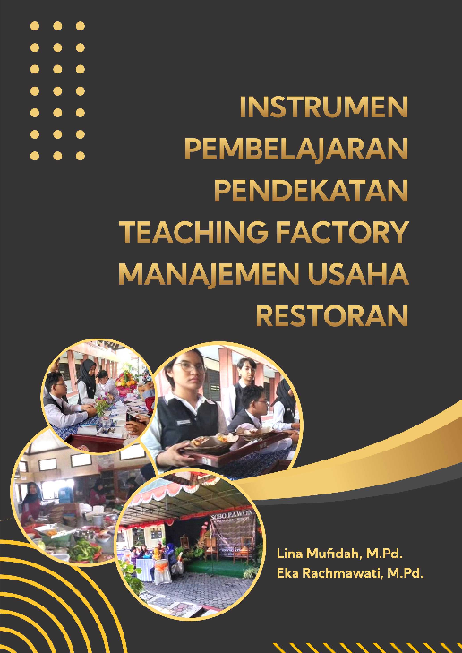 Instrumen Pembelajaran Pendekatan Teaching Factory Manajemen Usaha Restoran