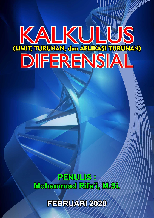 Kalkulus Diferensial (Limit, Turunan, Dan Aplikasi Turunan)