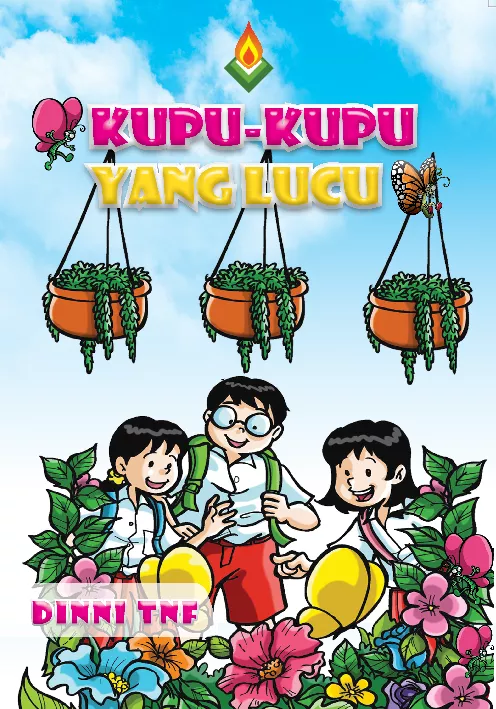 Kupu-Kupu yang Lucu