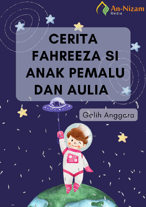 Cerita Fahreeza Si Anak Pemalu dan Aulia