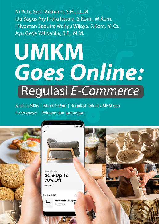 UMKM Goes Online Regulasi E-Commerce