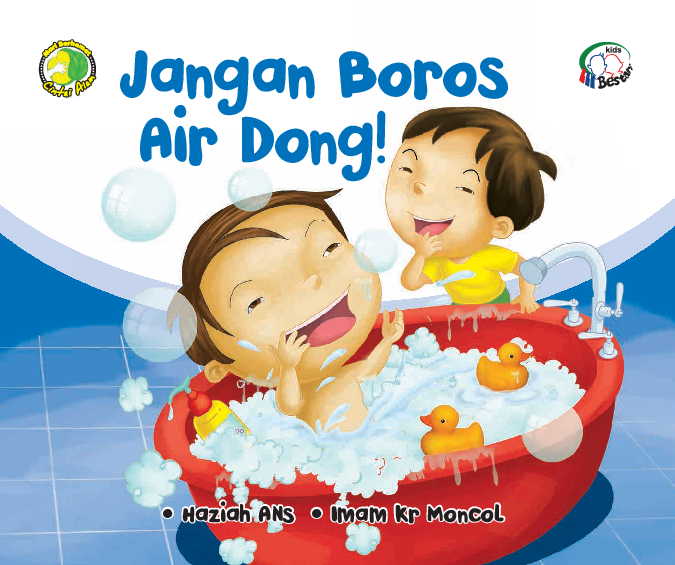 Jangan Boros Air, Dong!