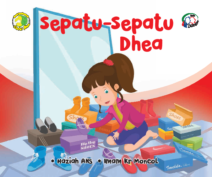 Sepatu-Sepatu Dhea