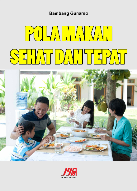 Pola makan sehat dan tepat