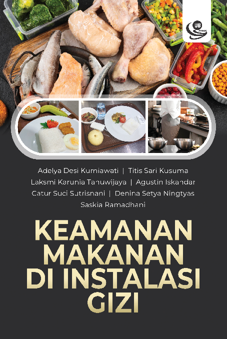 Keamanan Makanan di Instalasi Gizi