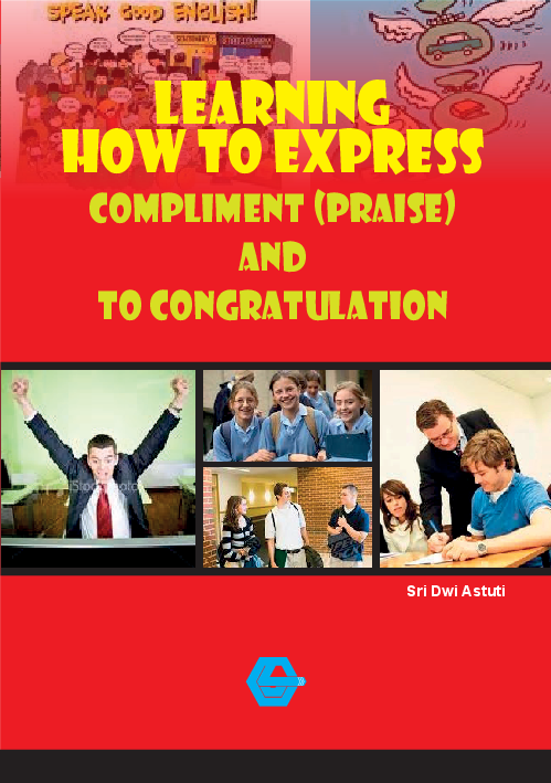 Learning How to Express Compliment (Praise) and to Congratulation