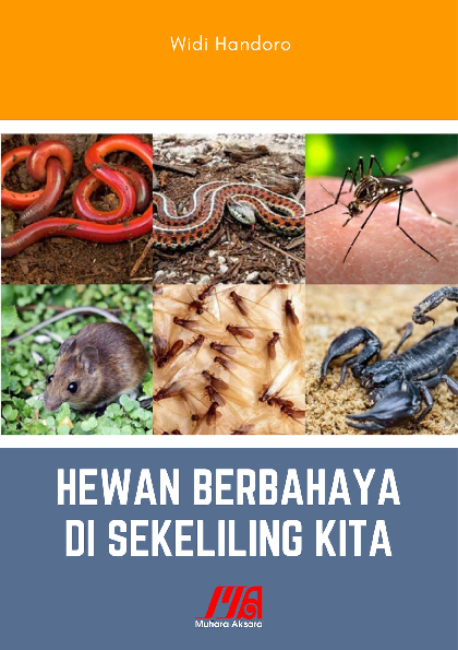 Hewan Berbahaya di Sekeliling Kita