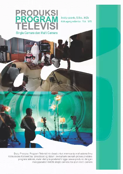 Buku Ajar Produksi Program Televisi