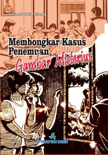 Membongkar Kasus Penemuan Gambar Misterius