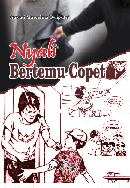 Nyali Bertemu Copet