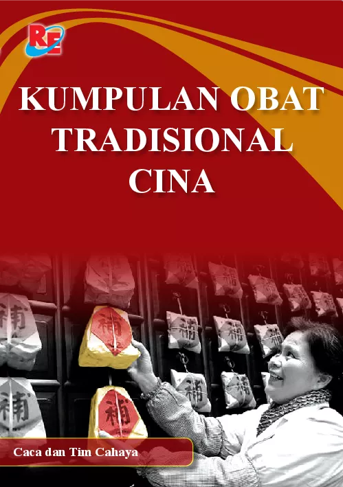 Kumpulan Obat Tradisional China