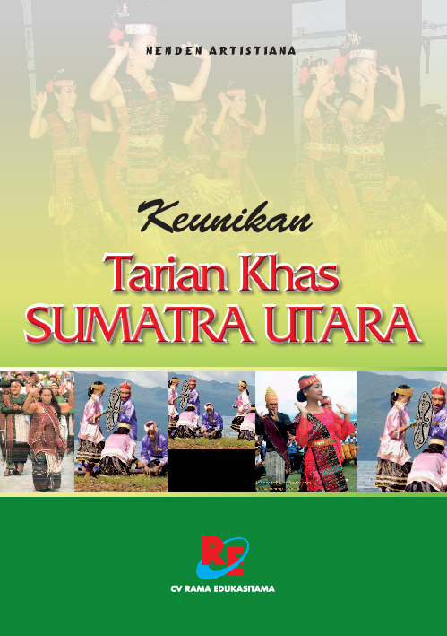 Keunikan Tarian Khas Sumatra Utara