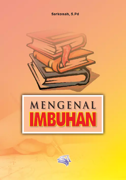 Mengenal Imbuhan