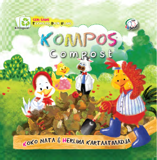 Kompos = compost