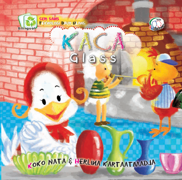 Kaca = glass