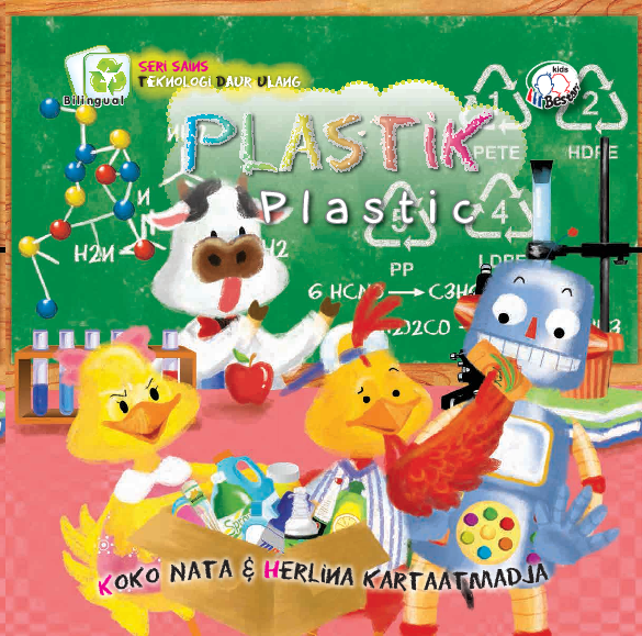 Plastik = plastic