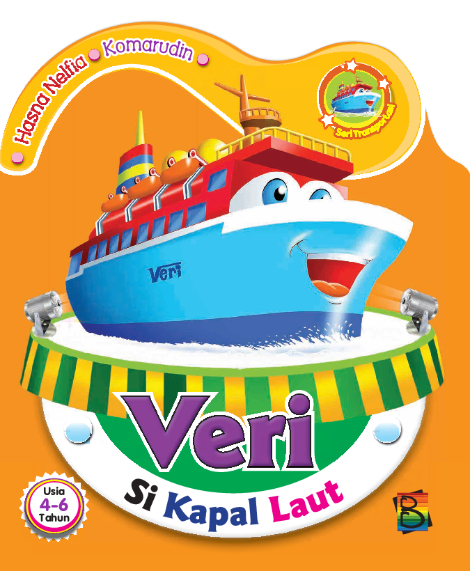 Veri Si Kapal Laut