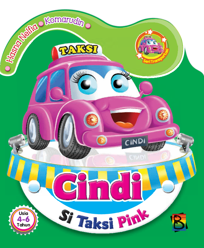 Cindi si taksi pink