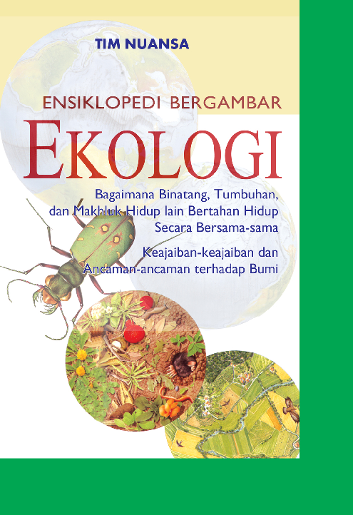 Ekologi: Ensiklopedi Bergambar