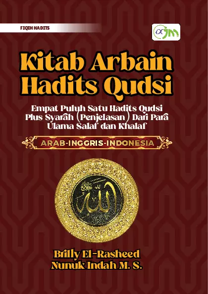 Kitab Arbain Hadits Qudsi