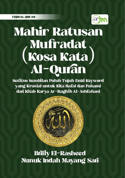 Mahir Ratusan Mufradat (Kosa Kata) Al-Quran