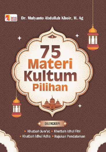 75 Materi Kultum