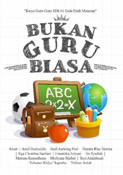 Bukan Guru Biasa