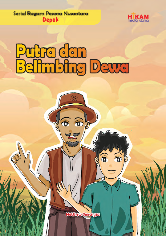 Serial Ragam Pesona Nusantara Depok: Putra dan Belimbing Dewa