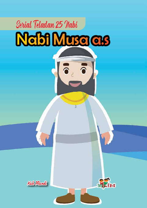 Nabi Musa AS: Tongkat Pembelah Lautan