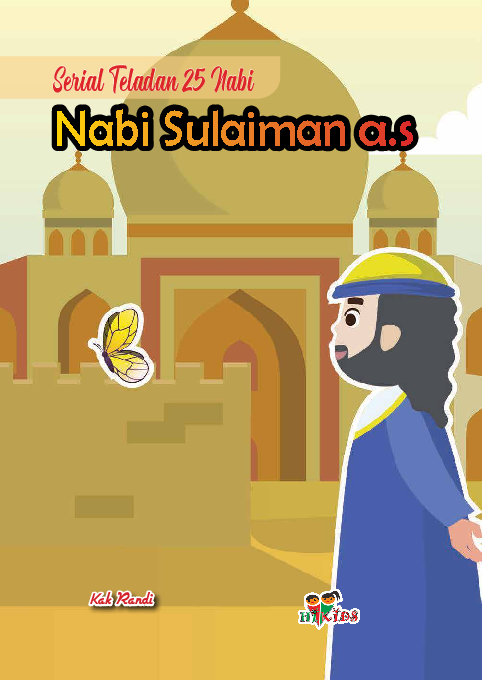 Nabi Sulaiman AS: Berbicara dengan Semut