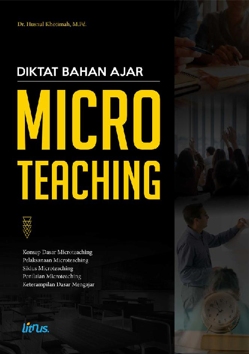 DIKTAT BAHAN AJAR MICRO TEACHING