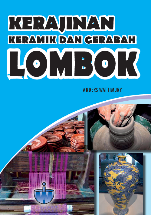 Kerajinan keramik dan gerabah lombok