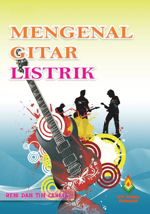 Mengenal Gitar Listrik