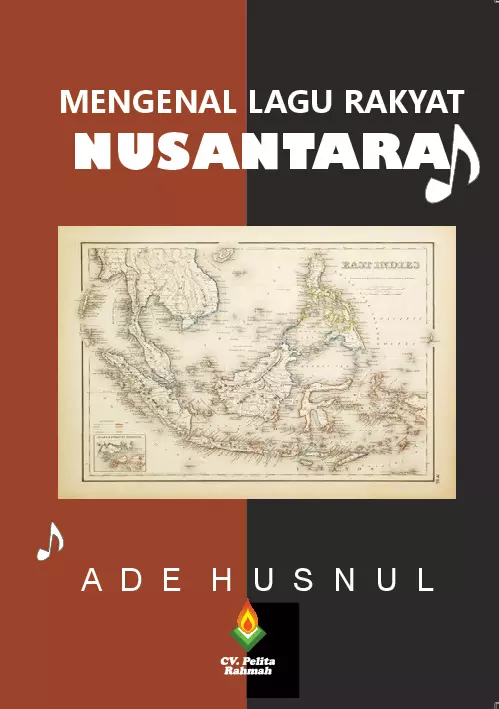 MENGENAL LAGU RAKYAT NUSANTARA