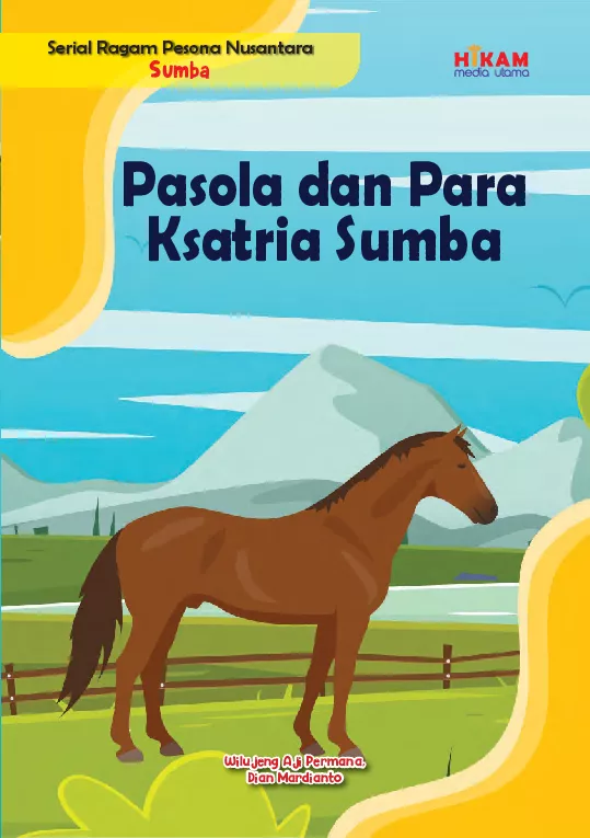 Serial Ragam Pesona Nusantara Sumba: Pasola dan Para Ksatria Sumba