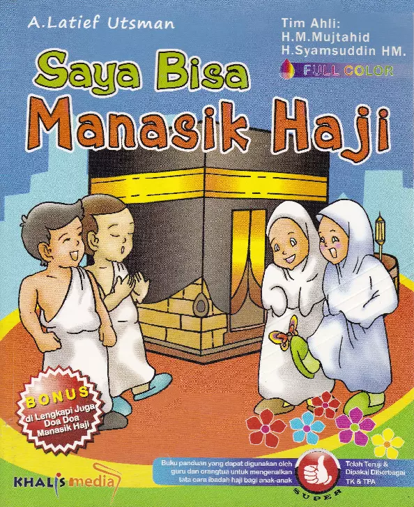 Saya bisa Manasik Haji