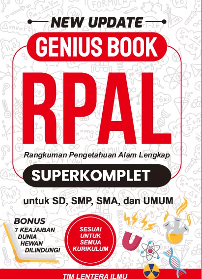 New Update Genius Book RPAL Superkomplet