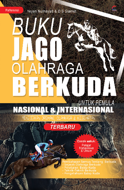 Buku Jago Olahraga Berkuda