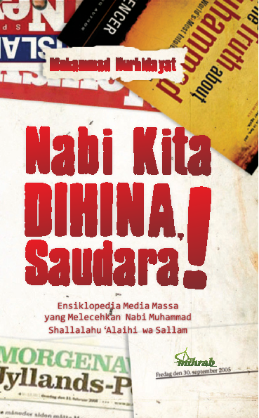 Nabi kita Dihina Saudara