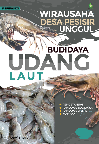 Wirausaha Desa Pesisir Unggul Budidaya Udang Laut