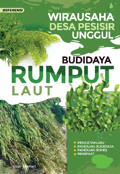 Wirausaha Desa Pesisir Unggul Budidaya Rumput Laut