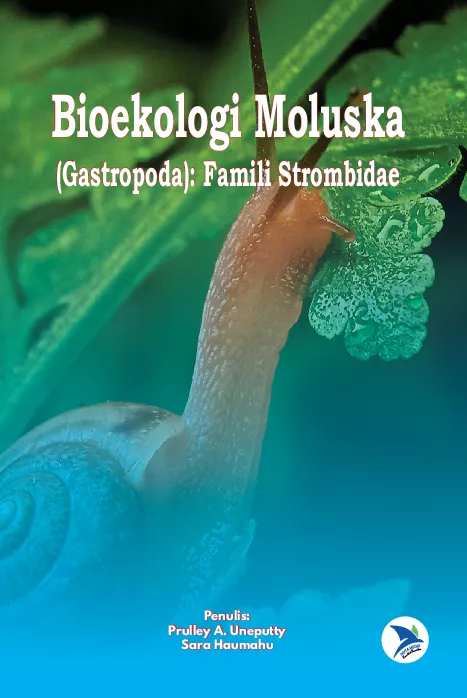 Monograf: Bioekologi Moluska (Gastropoda): Famili Strombidae