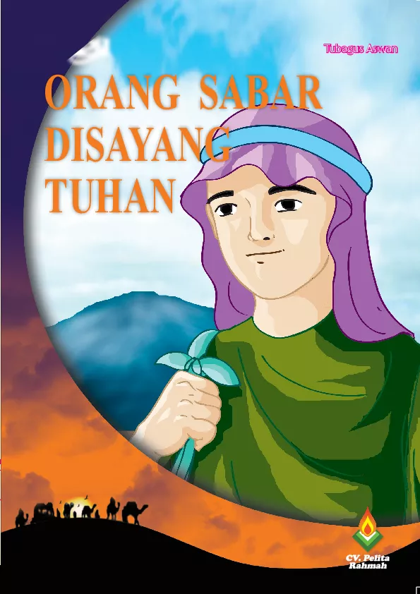 Orang Sabar Disayang Tuhan