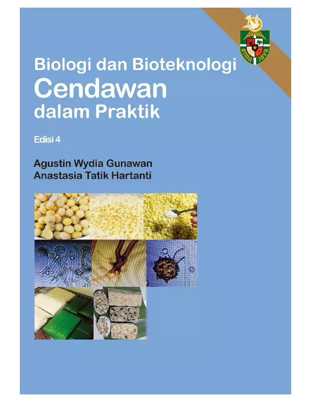 Biologi dan Bioteknologi Cendawan dalam Praktik Edisi 4