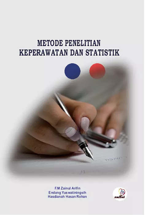 METODE PENELITIAN KEPERAWATAN DAN STATISTIK